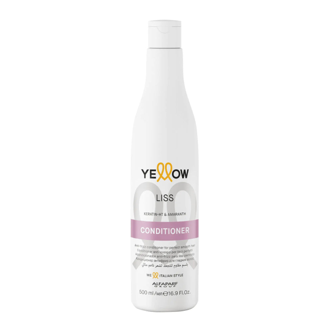Yellow Liss Therapy Acondicionador 500mL - Magic Mechas
