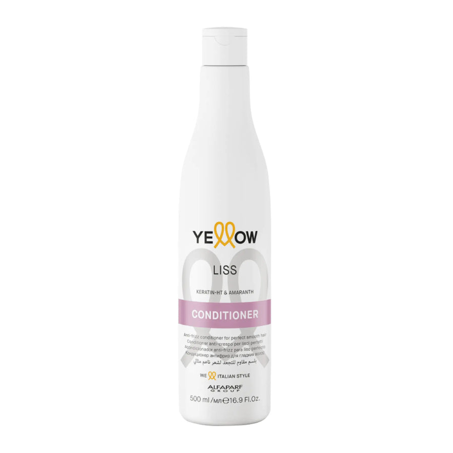 Yellow Liss Therapy Acondicionador 500mL - Magic Mechas