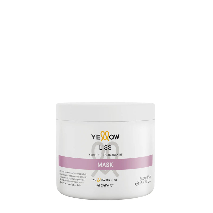 Yellow Liss Therapy Mascarilla 500mL - Magic Mechas