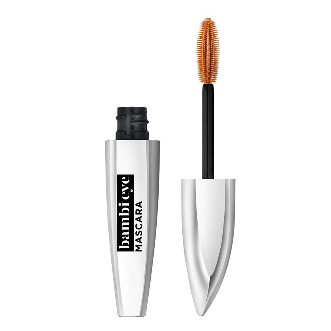 Pestañina Loreal Bambi Eye 400 Blackest Black Loreal Paris