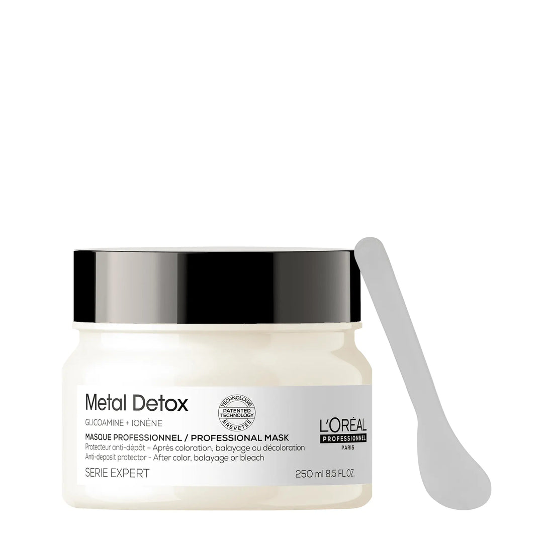 Serie Expert Metal Detox Mascarilla 250mL - Magic Mechas