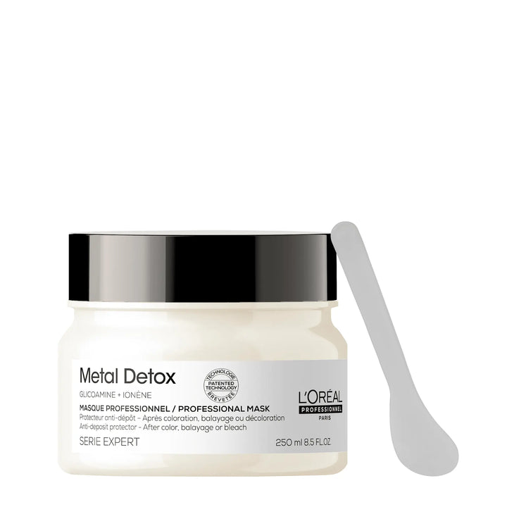 Serie Expert Metal Detox Mascarilla 250mL - Magic Mechas
