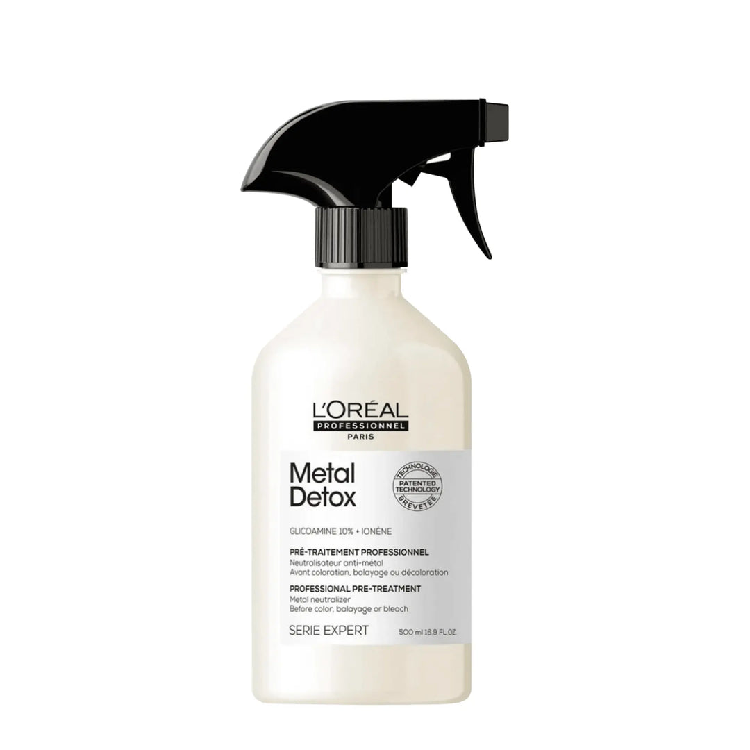 Serie Expert Metal Detox Spray Pre-Tratamiento 500mL - Magic Mechas