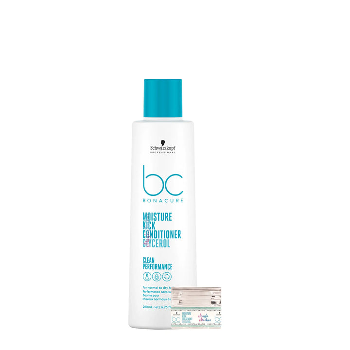Bonacure Moisture Kick Acondicionador 200mL - Magic Mechas