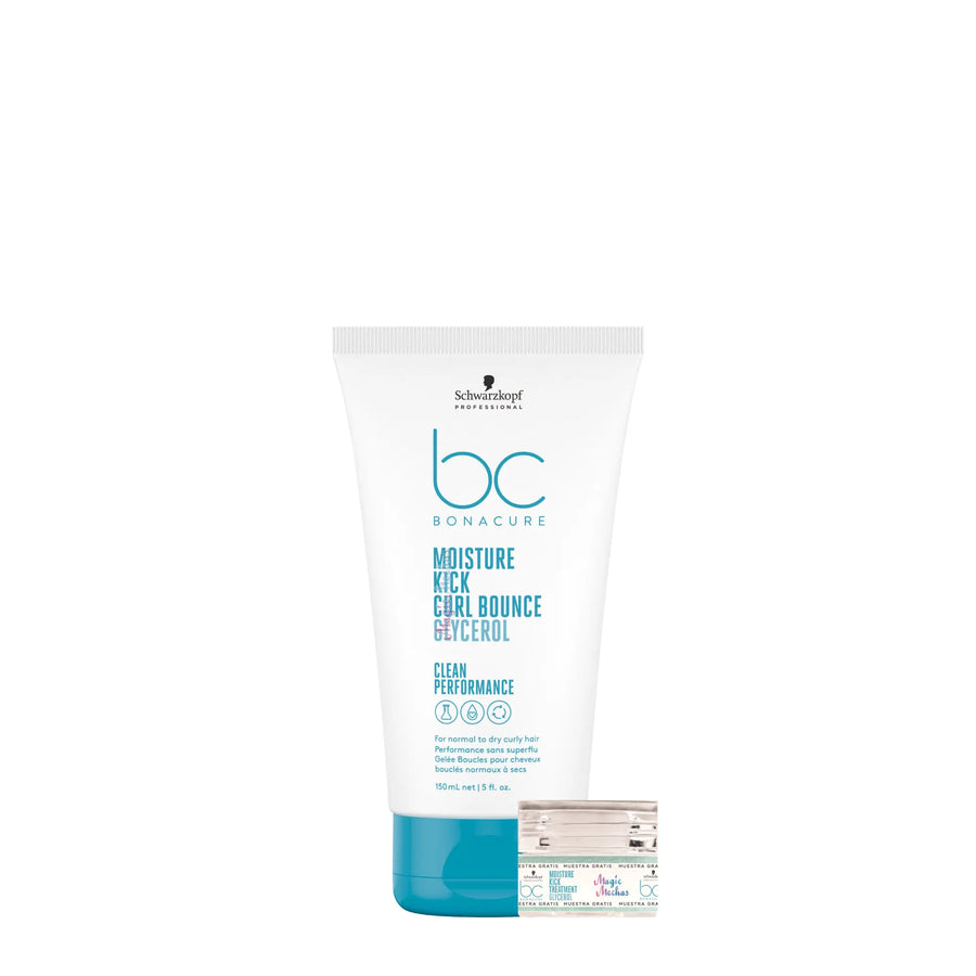 Bonacure Moisture Kick Curl Bounce 150mL - Magic Mechas
