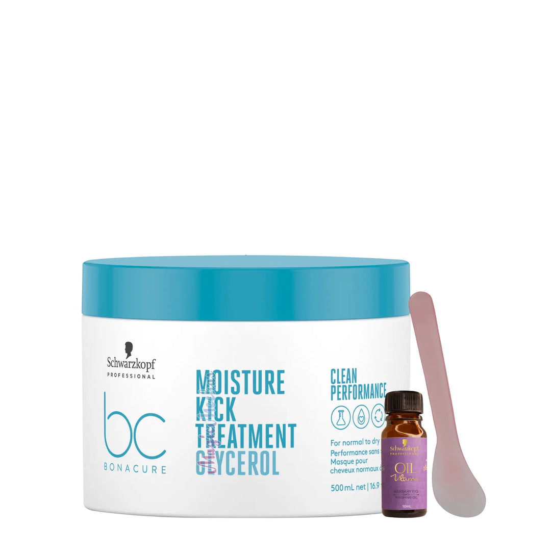 Bonacure Moisture Kick Tratamiento 500mL - Magic Mechas