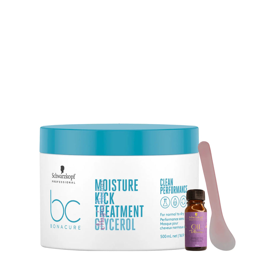 Bonacure Moisture Kick Tratamiento 500mL - Magic Mechas