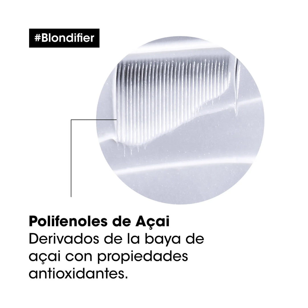 Serie Expert Blondifier Mascarilla 250mL - Magic Mechas