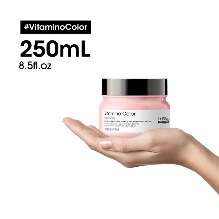 Serie Expert Vitamino Color Mascarilla 250mL - Magic Mechas