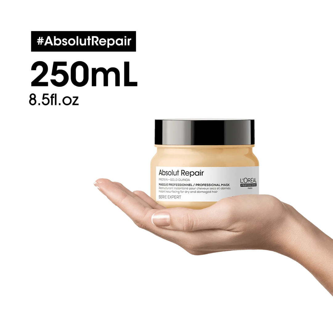 Serie Expert Absolut Repair Mascarilla 250mL - Magic Mechas