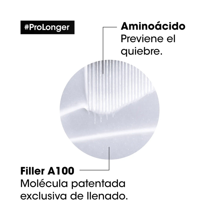 Serie Expert Pro Longer Mascarilla 250mL - Magic Mechas