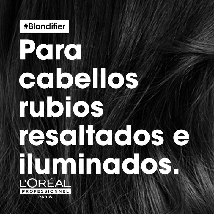 Serie Expert Blondifier Mascarilla 500mL - Magic Mechas