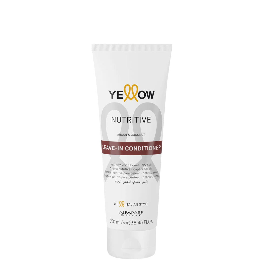 Yellow Nutritive Acondicionador 250mL - Magic Mechas