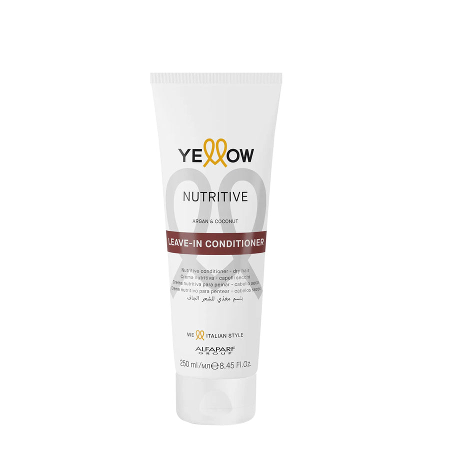Yellow Nutritive Acondicionador 250mL - Magic Mechas