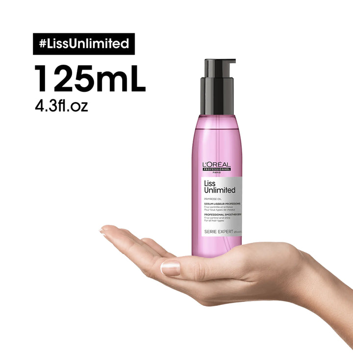 Serie Expert Liss Unlimited Serum 125mL - Magic Mechas