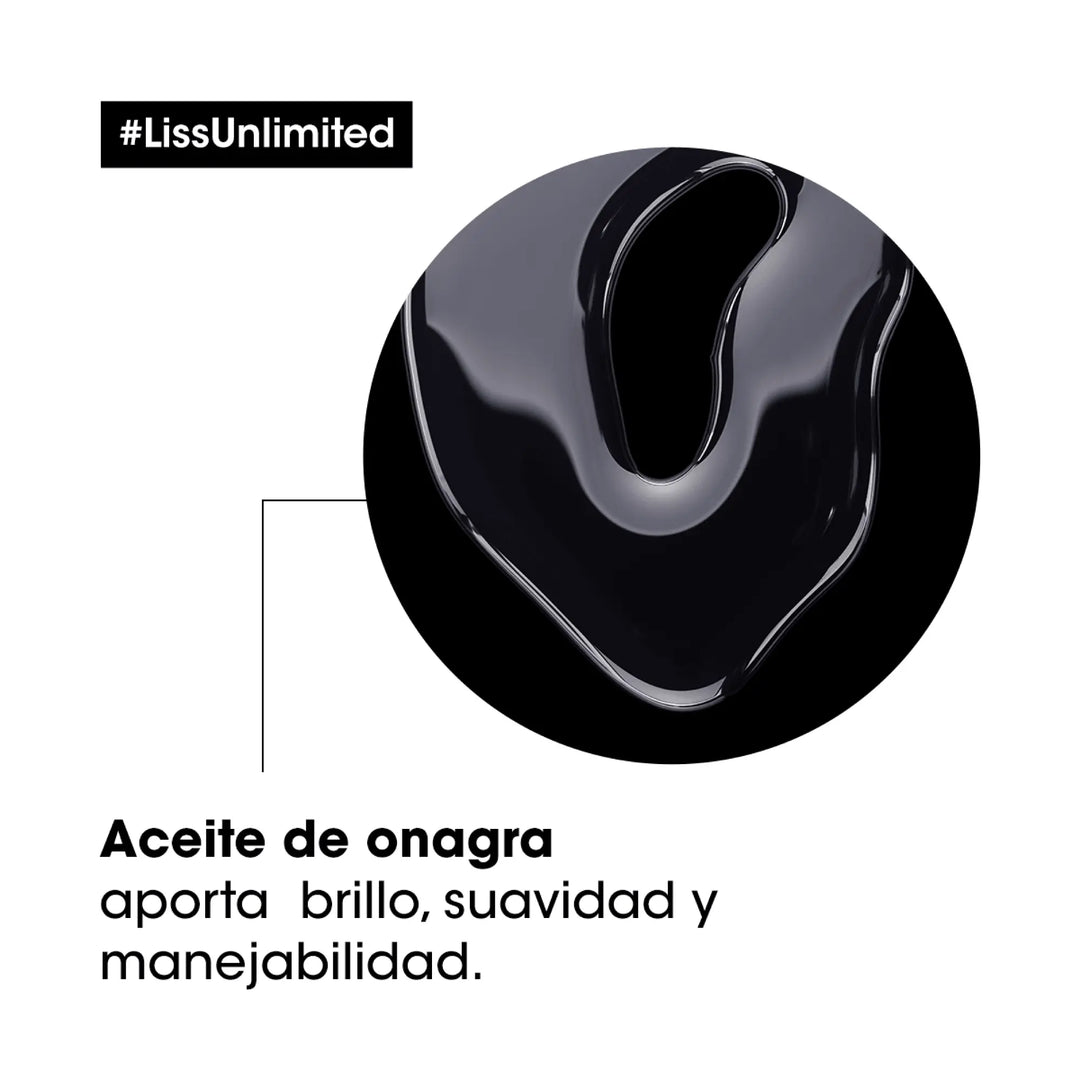 Serie Expert Liss Unlimited Serum 125mL - Magic Mechas