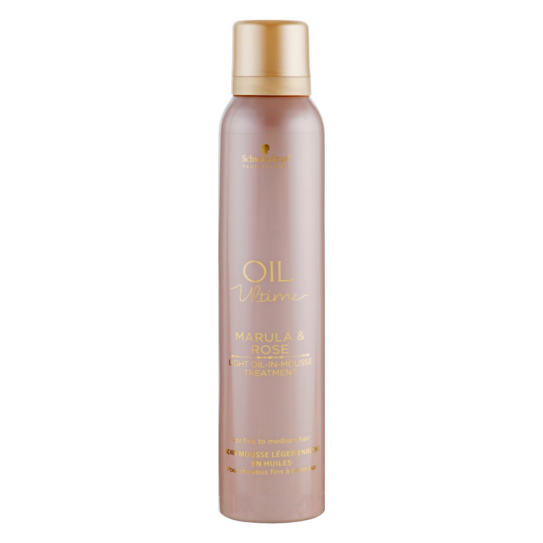 Oil Ultime Espuma Marula & Roses 500mL Schwarzkopf Professional