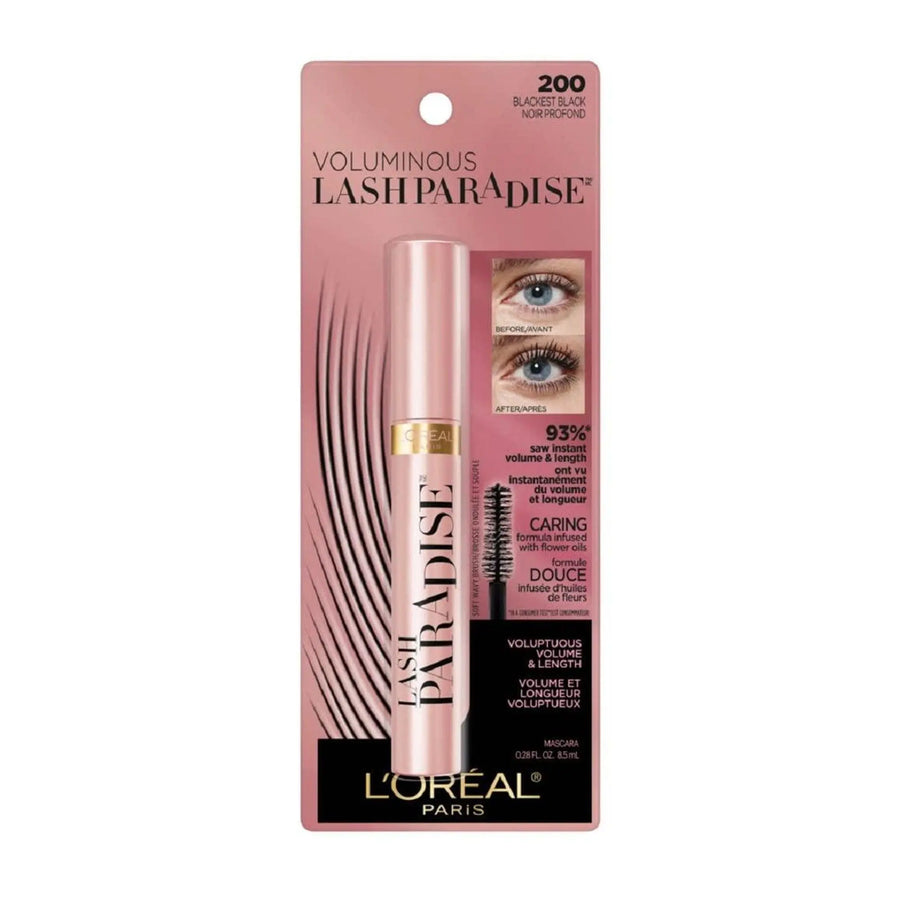Loreal Paris Voluminous Lash Paradise Tono 200 8.5mL - Magic Mechas