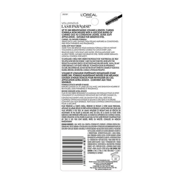 Loreal Paris Voluminous Lash Paradise Tono 200 8.5mL - Magic Mechas