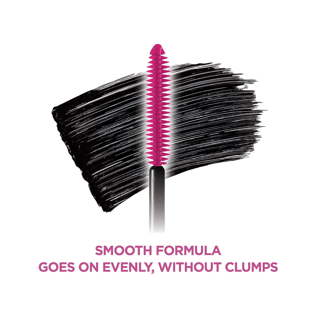 Loreal Paris Telescopic Pestañina Tono 910 Negro Profundo Loreal Paris