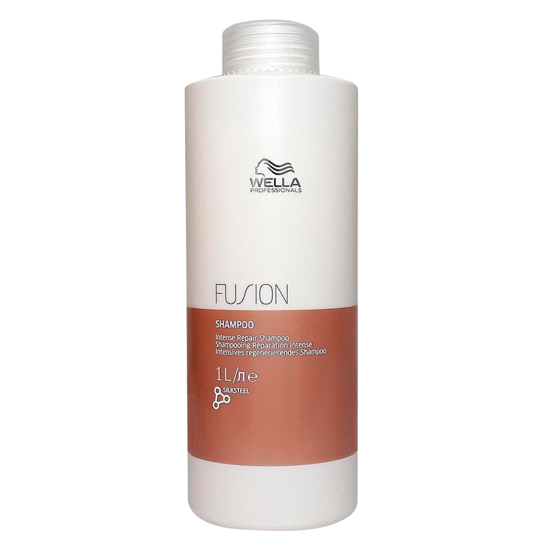 Wella Fusion Shampoo Reparación Intensa 1000mL Wella