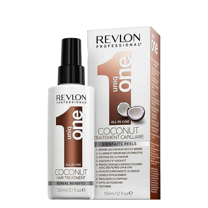 Revlon Profesional Uniq one coconut Todo en 1 Tratamiento Revlon