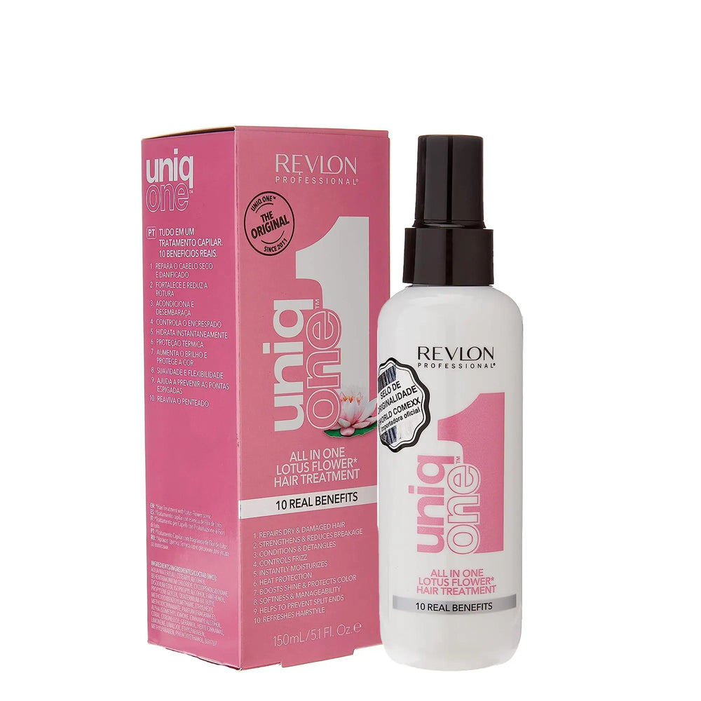 Revlon Professional Uniq One Tratamiento Flor de Loto 150ml Revlon