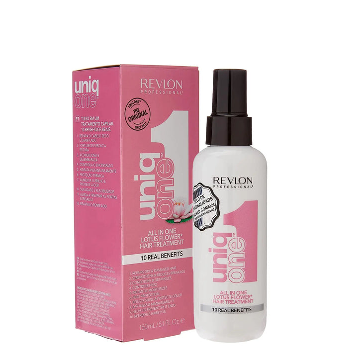 Revlon Professional Uniq One Tratamiento Flor de Loto 150ml Revlon