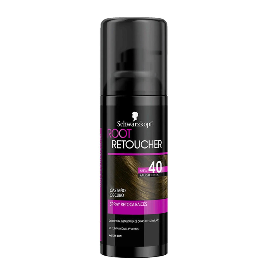 Root Retoucher Castaño Oscuro - Magic Mechas