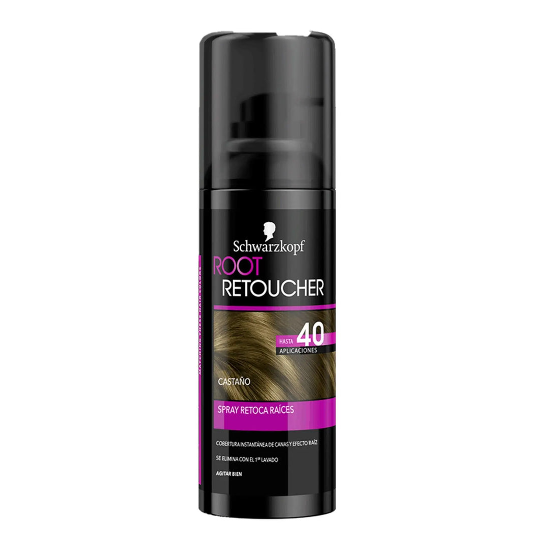 Root Retoucher Castaño - Magic Mechas