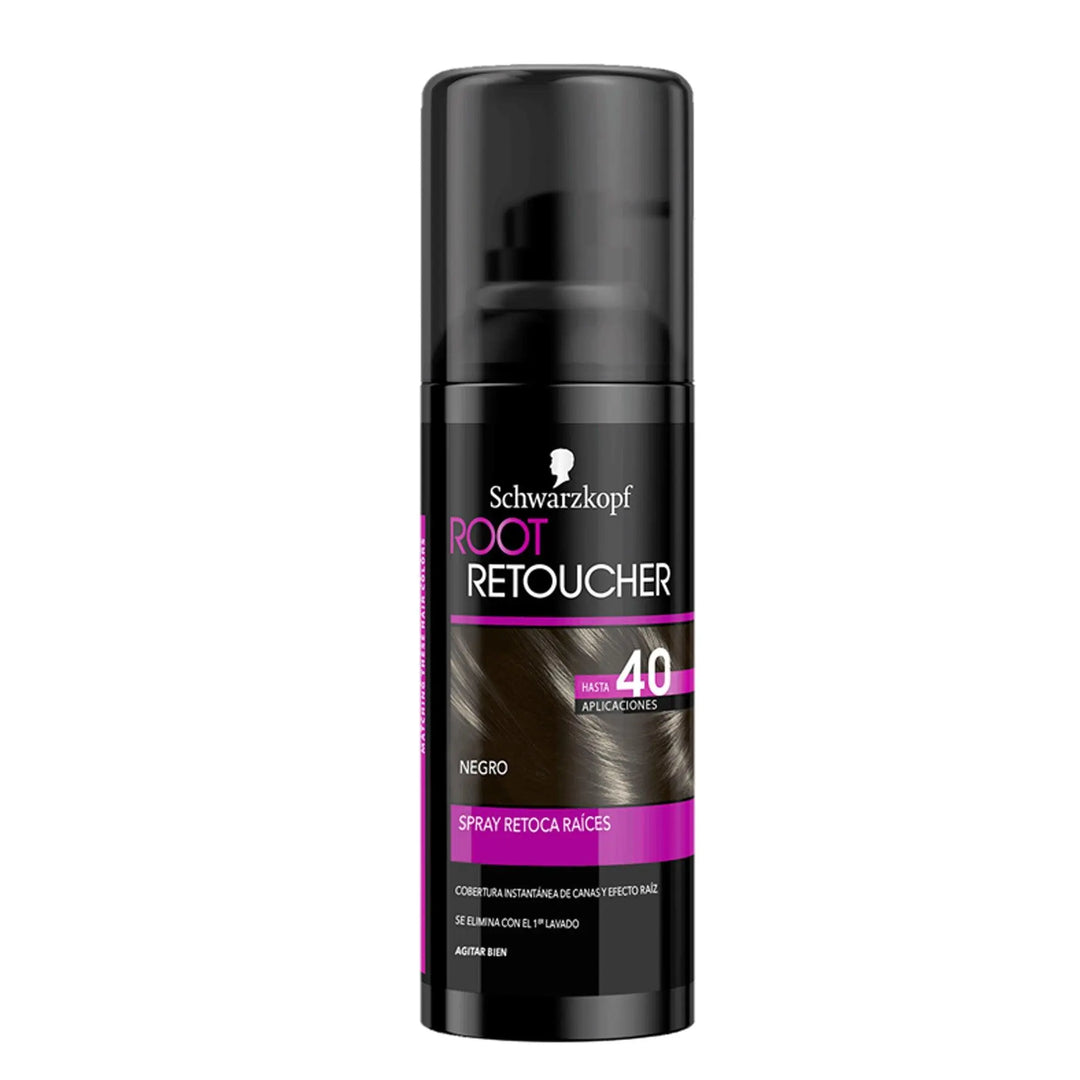 Root Retoucher Negro - Magic Mechas