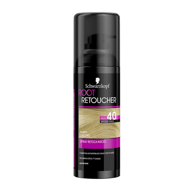 Root Retoucher Rubio Oscuro - Magic Mechas