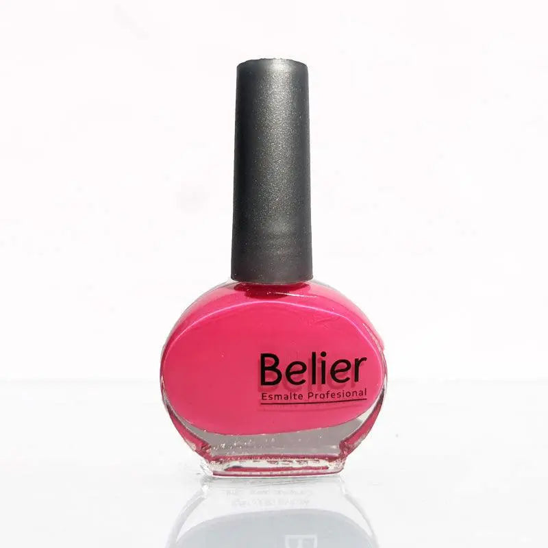 Belier Esmalte Color Rosa Neón - Magic Mechas