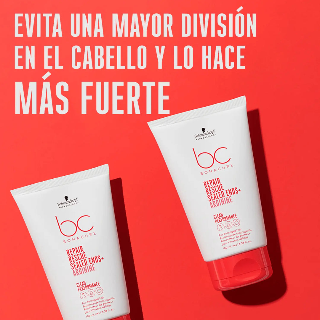 Bonacure Repair Rescue Puntas Selladas 100mL - Magic Mechas
