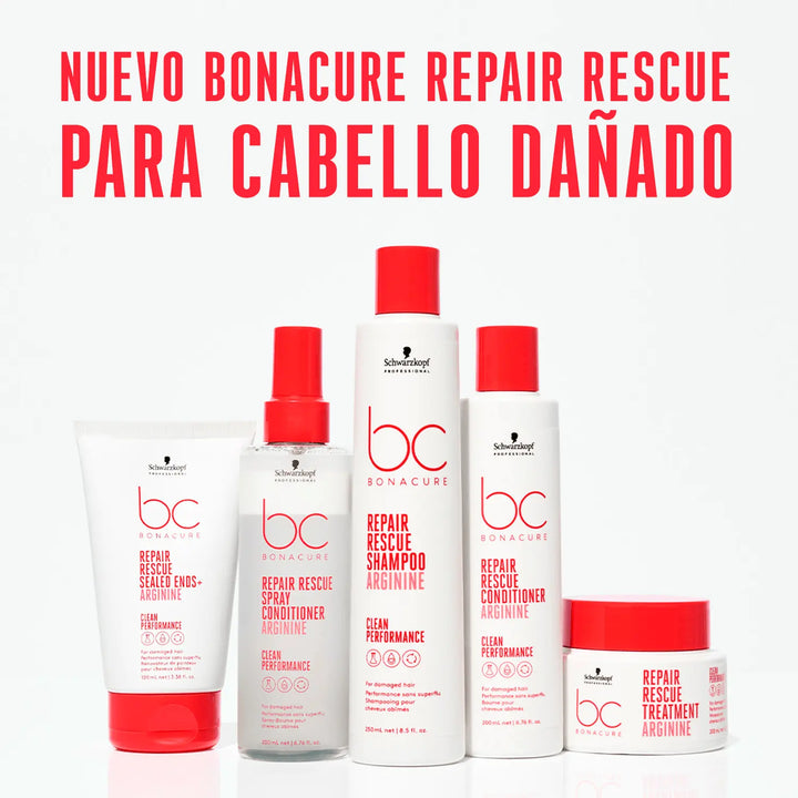 Bonacure Repair Rescue Tratamiento 200mL - Magic Mechas