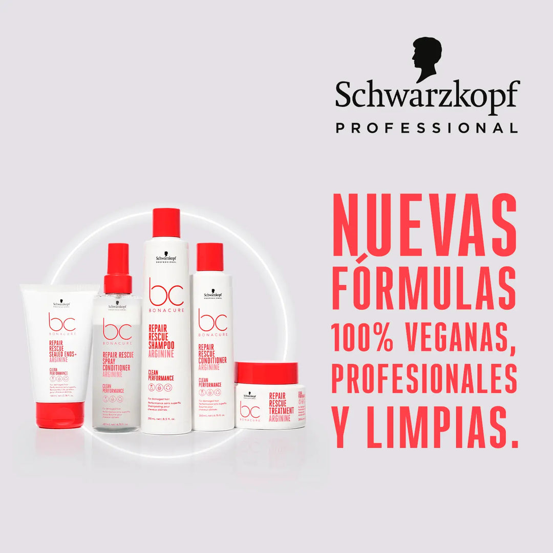 Bonacure Repair Rescue Shampoo 500mL - Magic Mechas