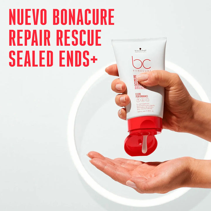 Bonacure Repair Rescue Puntas Selladas 100mL - Magic Mechas