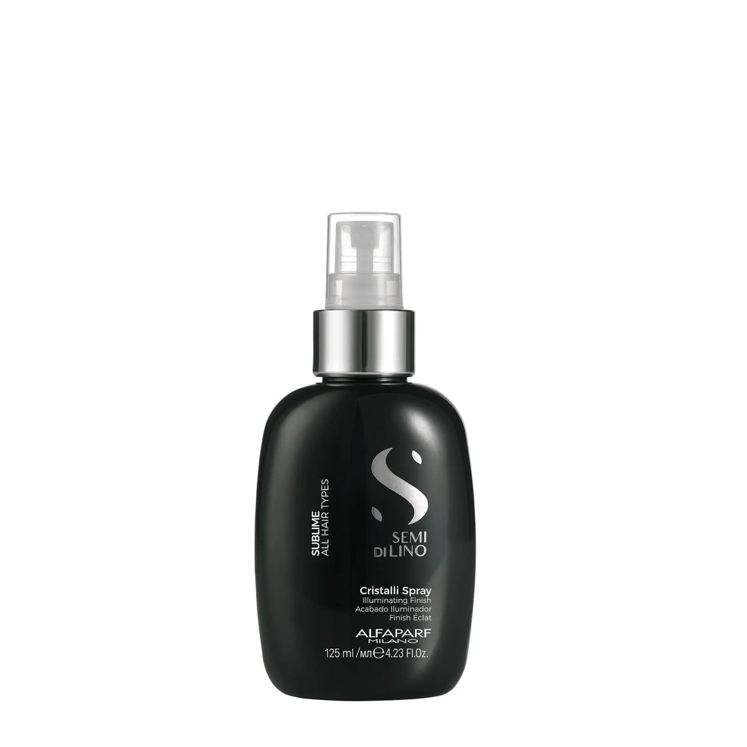 Alfaparf Semi Di Lino Sublime All Hair Types Spray Iluminador 125mL - Magic Mechas