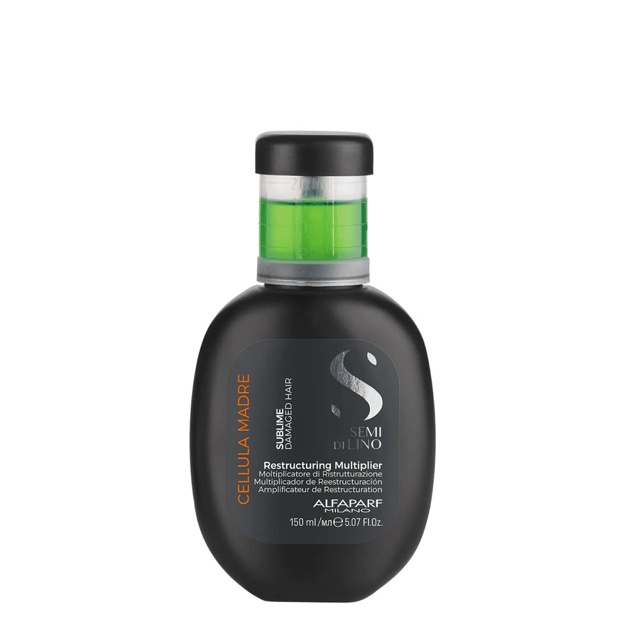 Alfaparf Semi Di Lino Sublime Damaged Hair Multiplicador De Reestructuración 150mL - Magic Mechas