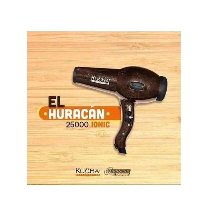 Rucha Secador Huracán 25000 - Magic Mechas