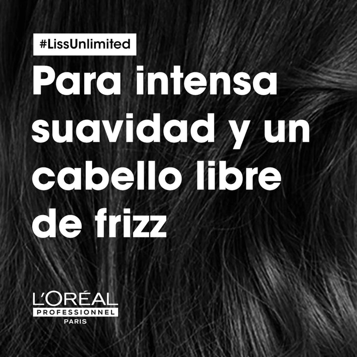 Serie Expert Liss Unlimited Shampoo 1500mL - Magic Mechas