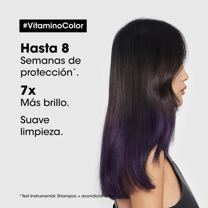 Serie Expert Vitamino Color Shampoo 1500mL - Magic Mechas