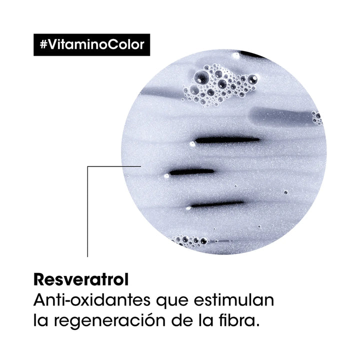Serie Expert Vitamino Color Shampoo 1500mL - Magic Mechas