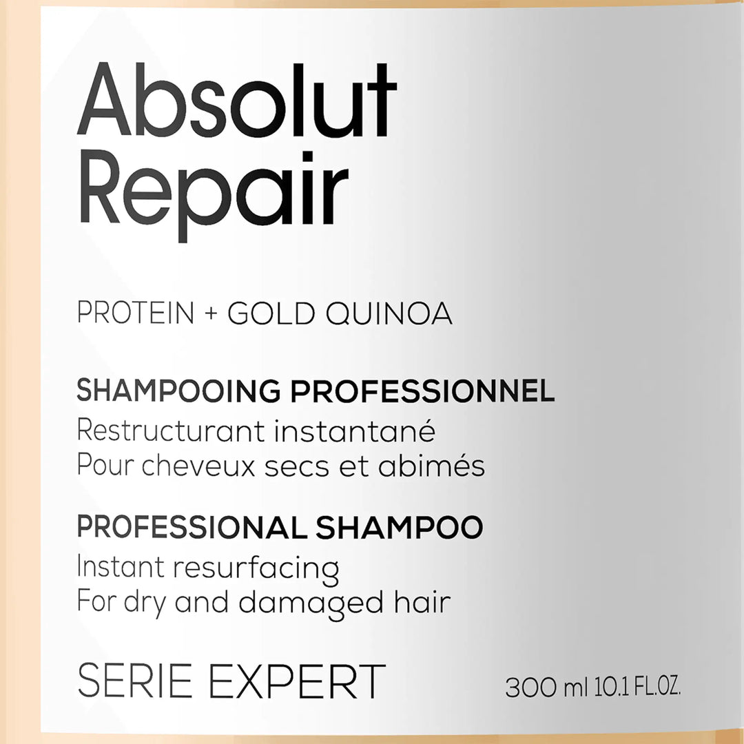 Serie Expert Absolut Repair Shampoo 500mL - Magic Mechas