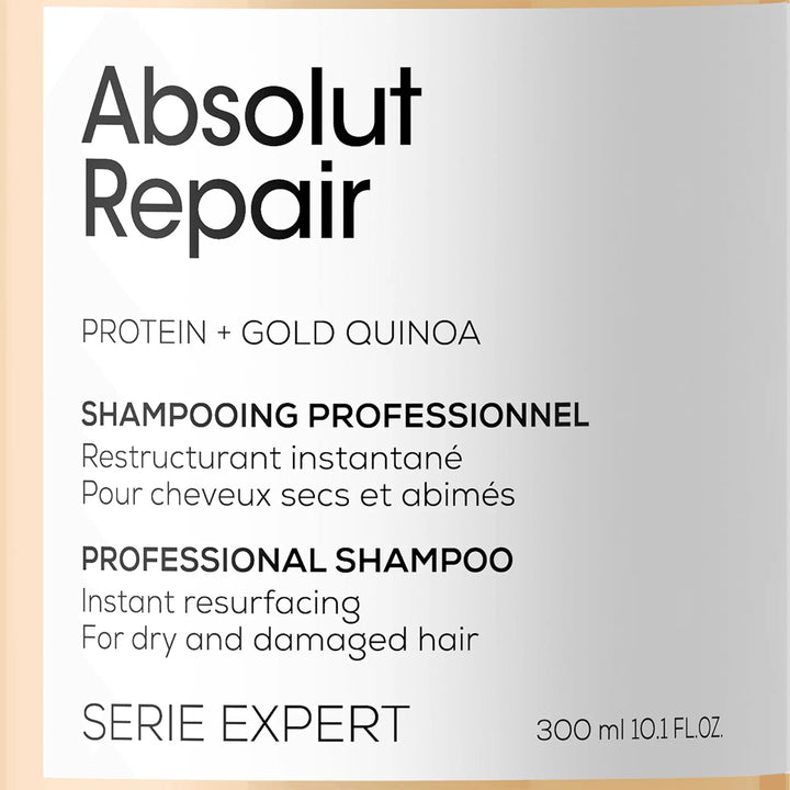 Serie Expert Absolut Repair Shampoo 500mL - Magic Mechas