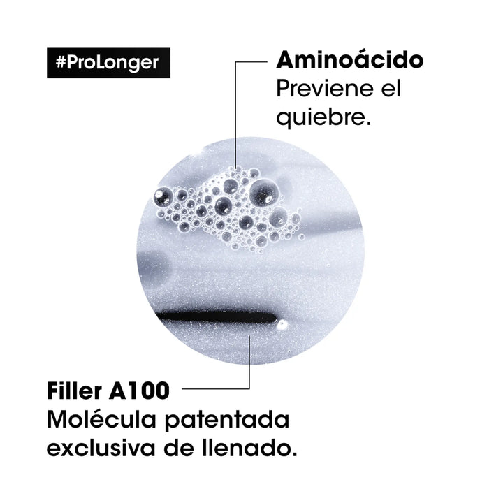 Serie Expert Pro Longer Shampoo 300mL - Magic Mechas