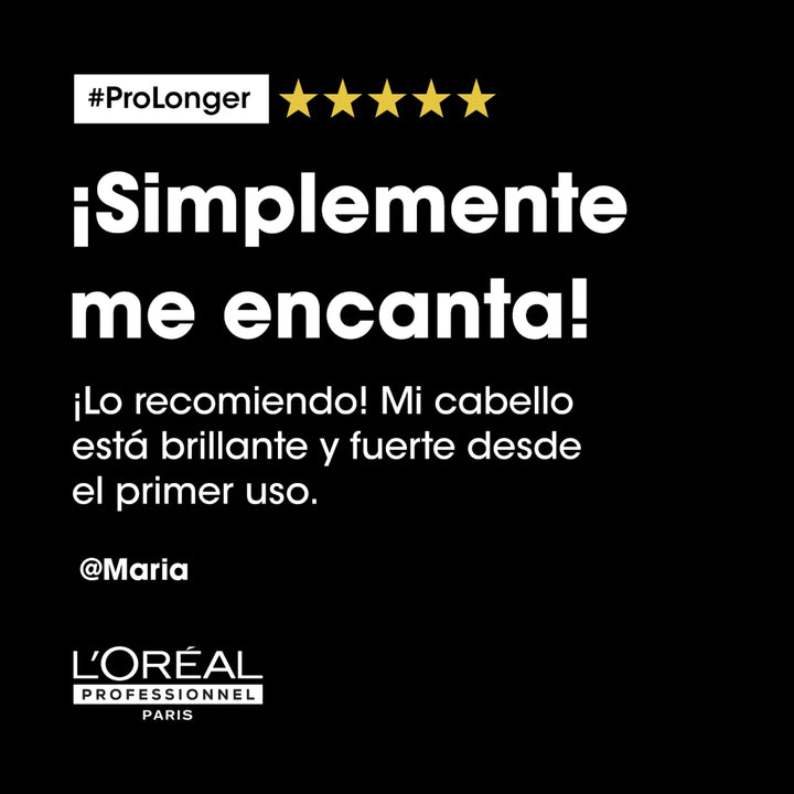 Serie Expert Pro Longer Shampoo 1500mL - Magic Mechas
