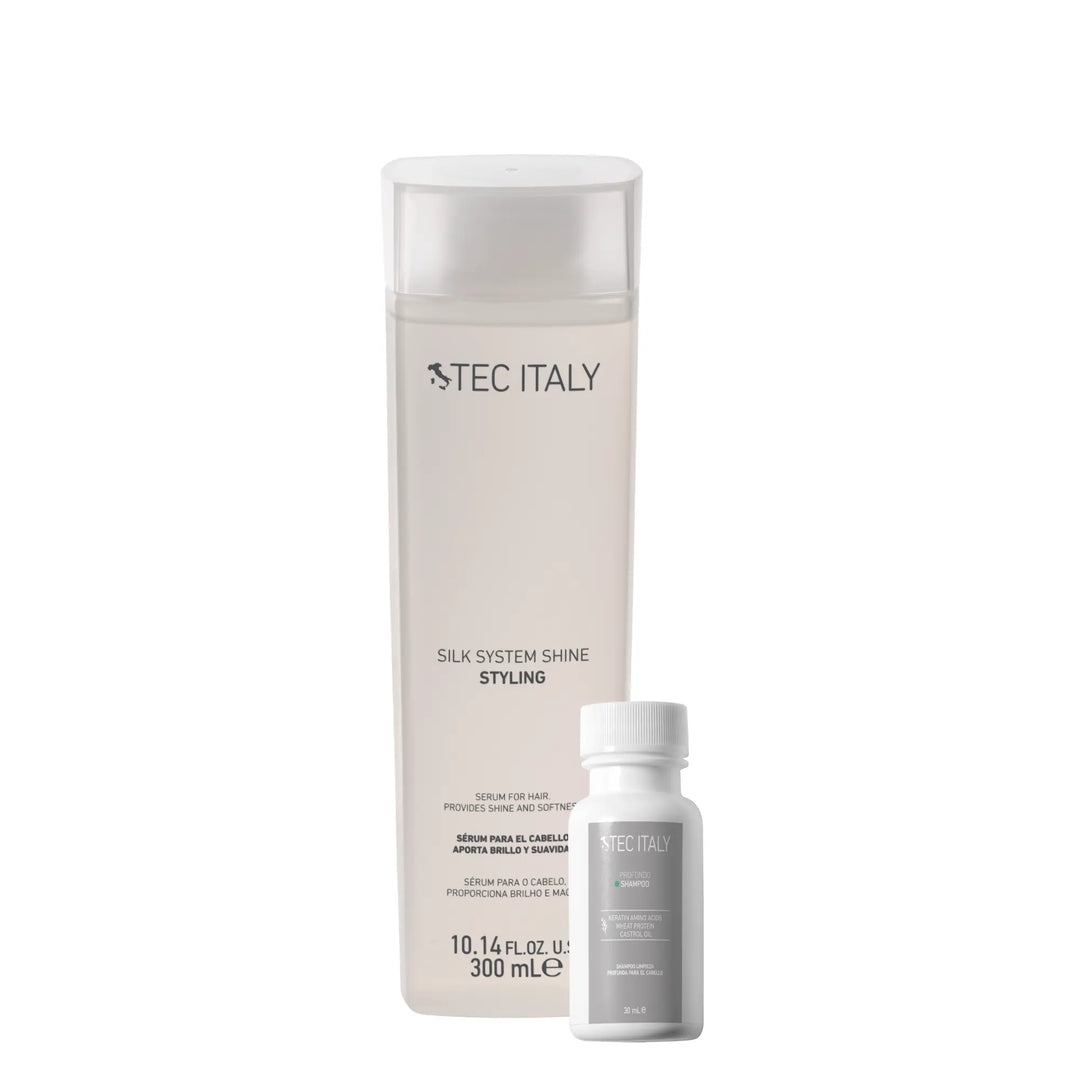 Tec Italy Silk System Shine Serum 300ml Tec Italy