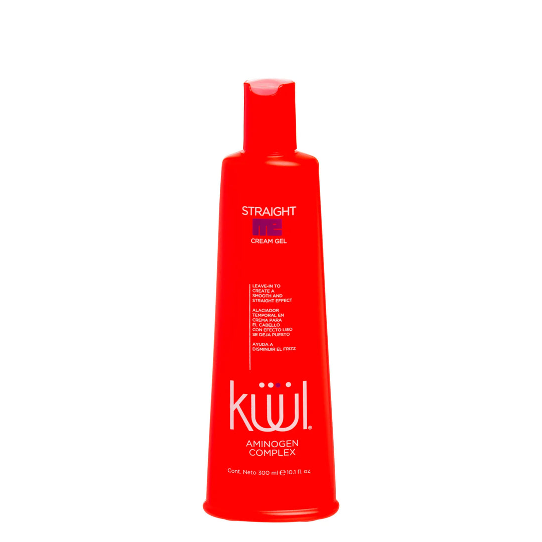 Kuul Straight Me Cream Gel Alisante Temporal 300mL Kuul