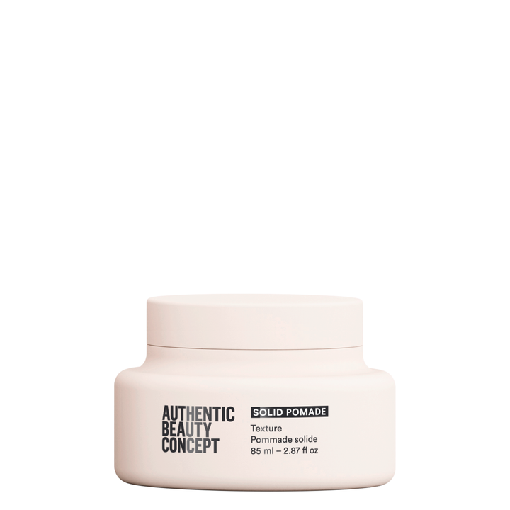 Authentic Beauty Concept Styling Solid Pomade 85ml. Authentic Beauty Concept